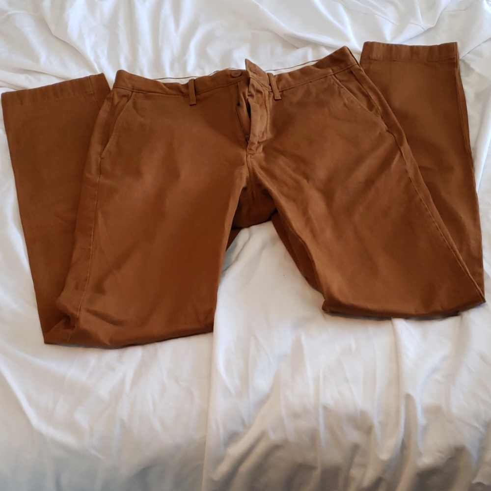 J Crew Chinos 770 Straight STRETCH